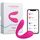 Vibrator Lovense »Dolce Quake« 19,7 cm - Roz