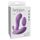 Vibrator Punctul G Pipedream »Fantasy For Her« 11,4 cm - Violet
