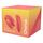 Vibrator Cupluri We-Vibe »Chorus« 7,8 cm - Portocaliu