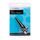 Vibrator Anal Calexotics  »Mini Vibro Tease« 10 cm - Negru - vedere frontala