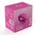 Vibratore Cupluri We-Vibe »Sync 2« 7,5 cm - Roz