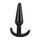 Plug Anal »Loving Joy« 11 cm - Negru