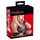 Set Bondage Bad Kitty "Fetish Set" 5 Piese - Rosu