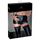 Pantaloni Scurti Sexy cu Capse si Fermoar Wetlook Noir Handmade - Negru