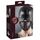 Cagula Fetish Collection "Head Mask" - Negru