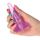 Butt Anal Toyz4Lovers "Jelly Plug" 10,2 cm - Violet - vedere frontala