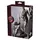 Sistem imobilizare Fetish Collection »Imitation Leather Arm Sack« Negru