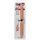 Dildo Dublu Doc Johnson "Dual Density" 41 cm - Natural