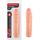 Prelungitor Penis Excellent Power »LoveClone RX 9« 23 cm - Natural