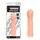 Prelungitor Penis Chisa Novelties »Superme Extreme« 18 cm - Natural