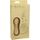 Vibrator Pulsator pentru Femei Doc Johnson »Ritual« 12,8 cm - Galben