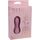 Mini Vibrator Doc Johnson »Ritual« 7,6 cm - Roz