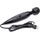 Aparat Masaj XR Brands "Wand Essentials" 25 cm - Negru