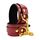 Catuse Bound to Please "Red Wrist Cuffs" - Rosu