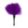 Puf Easytoys »Small Feather Tickler« - Violet