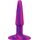 Plug Anal, Doc Johnson A-Play, Groovy, Silicon, 11 cm