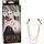 Cleme Sfarcuri Calexotics "Tired Intimate Clamps" - Galben