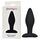 Dop anal din silicon Loving Joy, Negru, Large