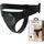 ​​Chilot Strapon Pretty Love »Harness Briefs« Negru