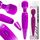 Aparat Masaj Pretty Love »Power Wand« 25 cm - Violet