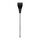 Bici Negru, Easytoys, Fetish Collection, piele, 42.5 cm