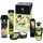 Shunga - Edo Garden Kit Organica Collection - Kit masaj erotic pentru cupluri
