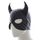Masca Sexy Devil Toyz4Lovers "Fetish Art" - Negru