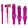 Drinking Straw, Jumbo Willy, 28 cm