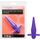 Vibrator Anal Calexotics »High Intensity« 10 Vibratii - incarcare USB, Violet