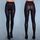 Ciorapi BeWicked Perfect Nylon Pantyhose - Negru