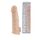 Manson Prelungitor Penis, Rev-Sleeves Girthy Realistic, Silicon, 19 cm