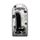 Dildo cu scrot negru Parfumat Dan Liquorice Delicious, Toyz4Lovers, 18 cm