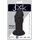 Dop anal Curve Toys, Jock Mega - Negru