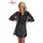Set Lenjerie Intima Stephanie Beauty Night, Stephanie - Negru