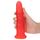 Dildo Realist Jelly Toyz4Lovers, Marco 19,5 cm - rosu