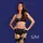 Set Lenjerie Intima Obsessive Spicy Redella – Negru