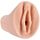 Masturbator Doc Johnson "Virgin Palm Pal" 12,7 cm - Natural