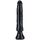 Dildo Negru Toy Joy, Dong Starter, TPE, 16 cm