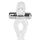 Inel penis CalExotics, Wireless Passion Enhancer, cu glont vibrator detasabil
