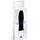 Vibrator Finger Glamy, Negru, [11cm x 2cm] - vedere frontala