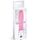 Vibrator Finger Glamy, Roz, [11cm x 2cm] - vedere frontala