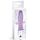 Vibrator Finger Glamy, Violet, [11cm x 2cm] - vedere frontala