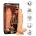Dildo CalExotics Working Stiff The Fireman natural skin tone 21cm ventuza harness vedere principala