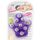 Manusa Roller Balls Massager - Violet