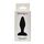 Silicone Anal Plug, Loving Joy, dop anal, Small
