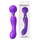 Aparat Masaj Loving Joy Dual Ended Wand -20 Viteze, 8 Vibratii - Violet