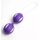 Bile Vaginale Chisa, Ben Wa Balls Purple pentru intarirea muschilor vaginali