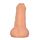 Jucarie distractiva Penis Antistres Realistic Flesh, Hot Devil, 15 cm