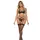 Lenjerie intima femei Pink Lipstick, Main Attraction 3 Pc Latex Look Bra Set - Negru