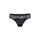 Tanga Dantelat LingaDore - Negru